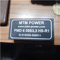 PMD605S3,3 HS-R1